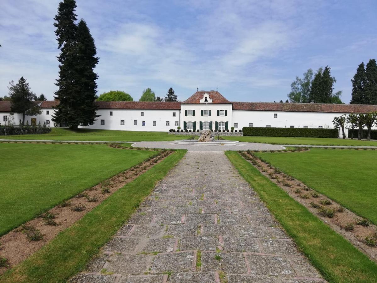 5Sterne Ferienwohnung Im Fachwerk Mit Bergblick In Alleinlage Und Grossem Garten, Infrarotkabine Humberg 外观 照片