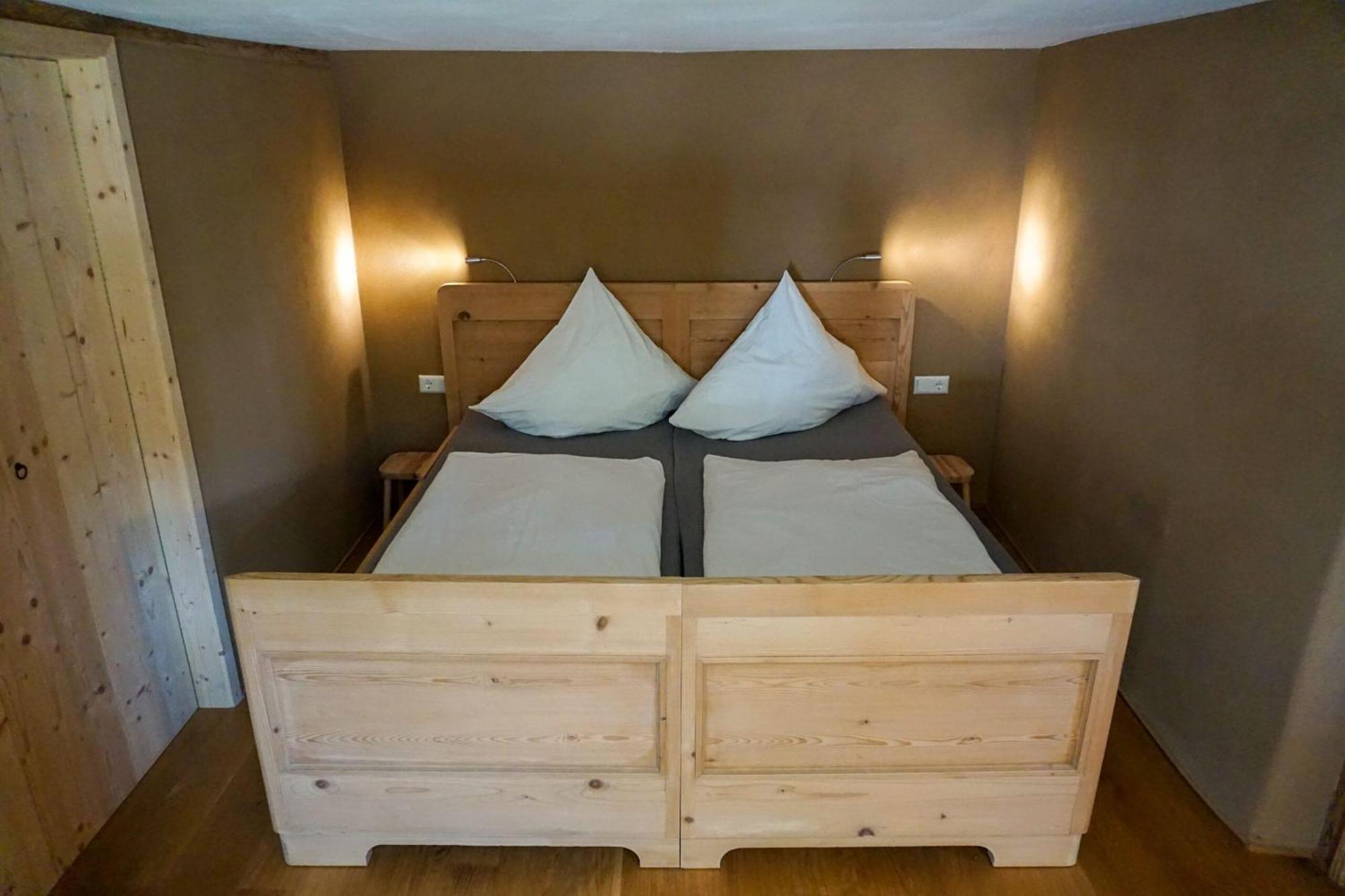 5Sterne Ferienwohnung Im Fachwerk Mit Bergblick In Alleinlage Und Grossem Garten, Infrarotkabine Humberg 外观 照片